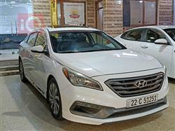 هیوندای سۆناتا